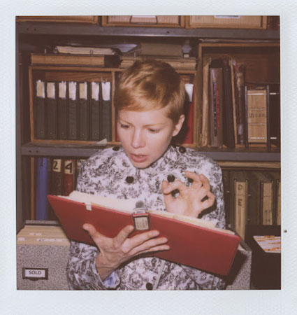 Michelle Williams Michelle Williams